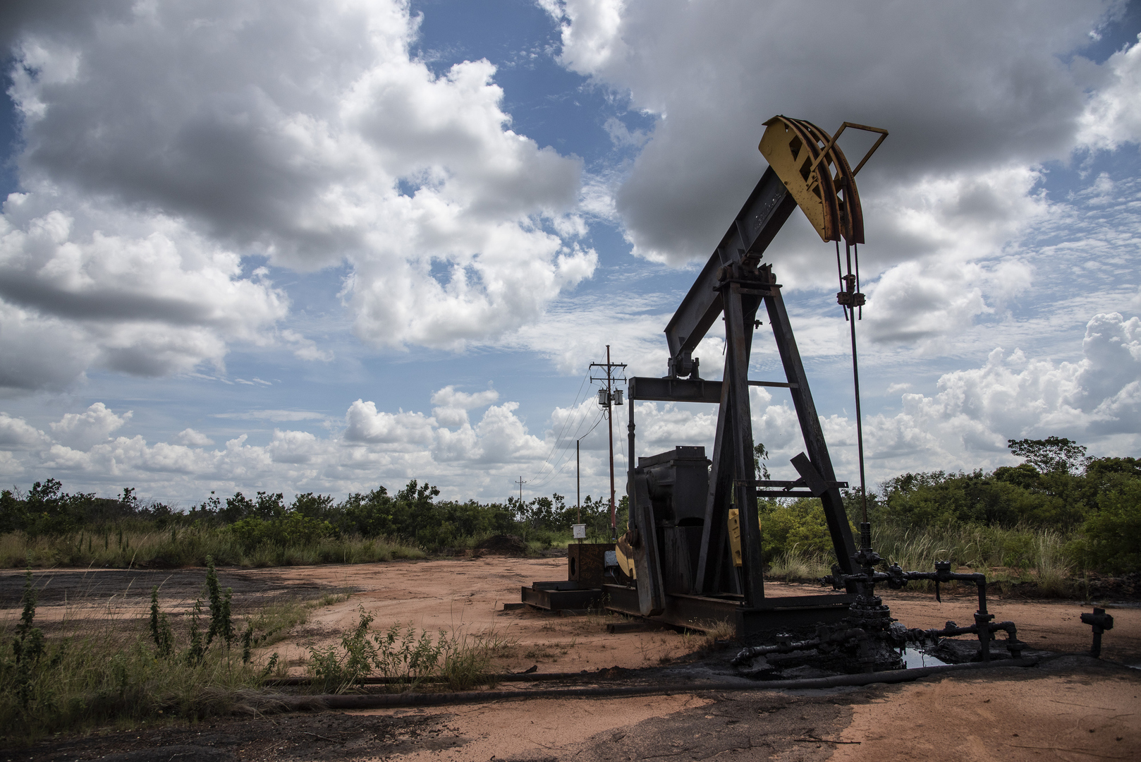 Venezuela : Washington entend prendre le contrôle illimité des ventes de pétrole