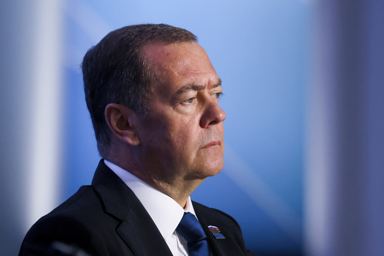 Sanctions américaines : Medvedev met en avant la constance de la Russie face à la pression
