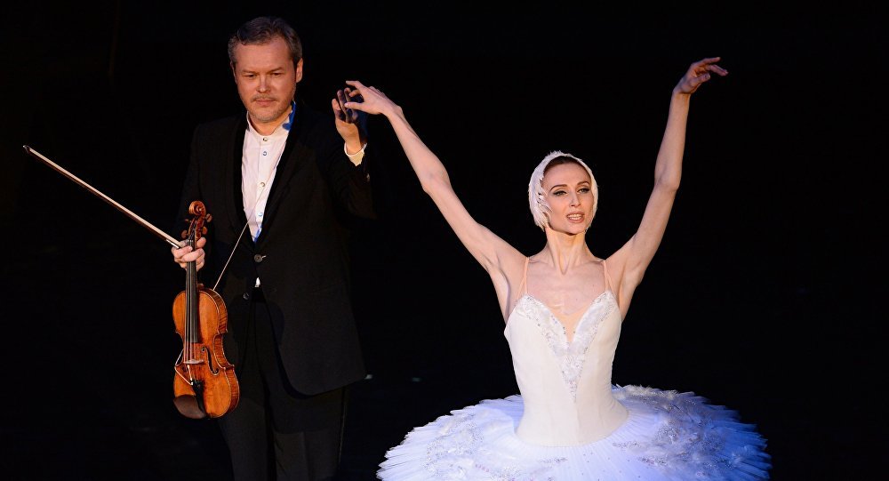 Le théâtre La Scala de Florence suspend les représentations de Svetlana Zakharova après une plainte de l’ambassade d’Ukraine
