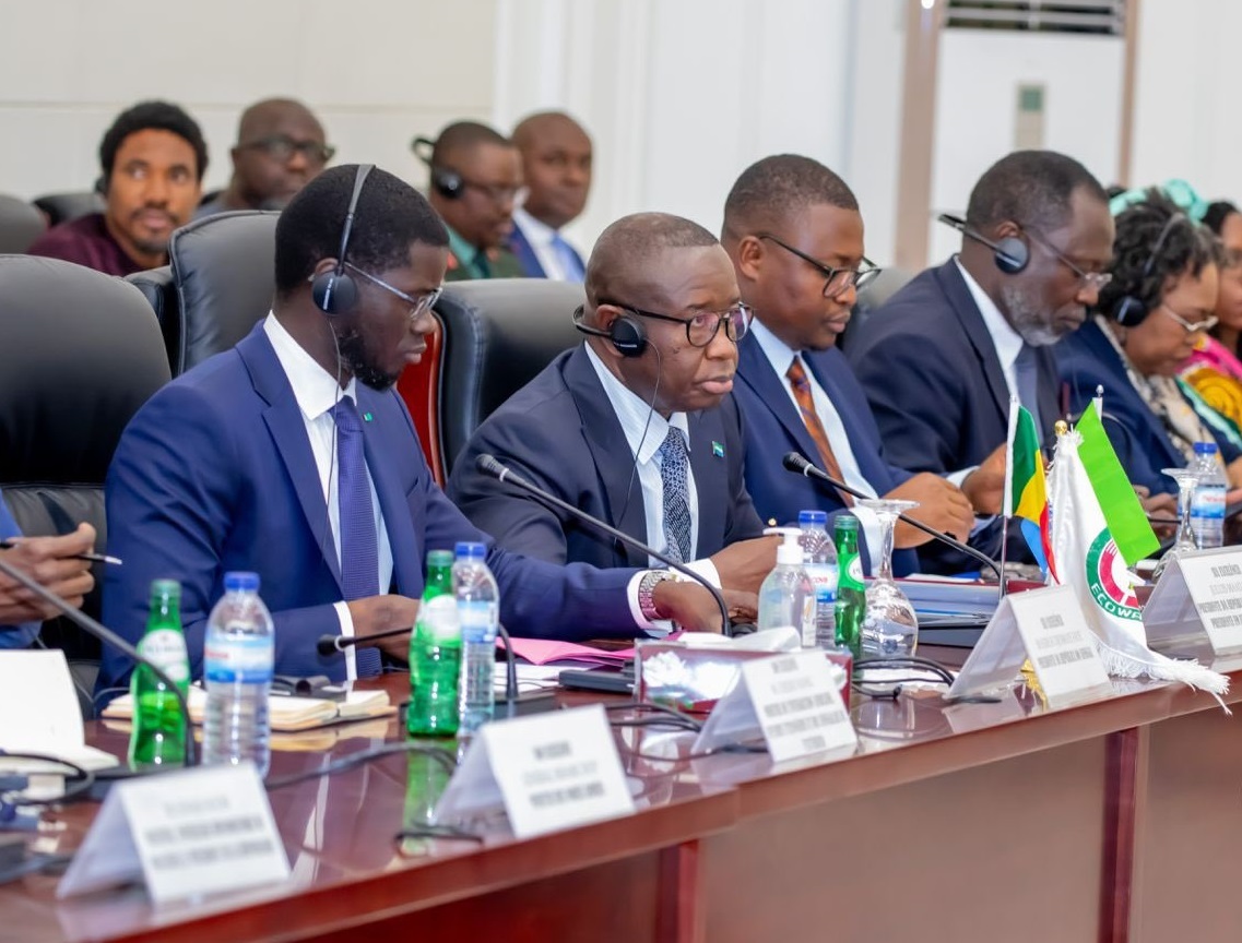 Guinée-Bissau : la CEDEAO appelle à une «transition courte menée par un gouvernement inclusif»