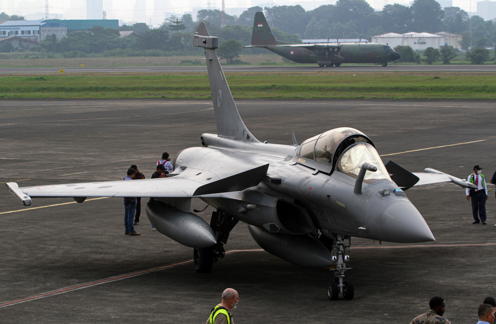 Croatie : le président Milanović critique l’achat d'un Rafale d’occasion effectué par son pays