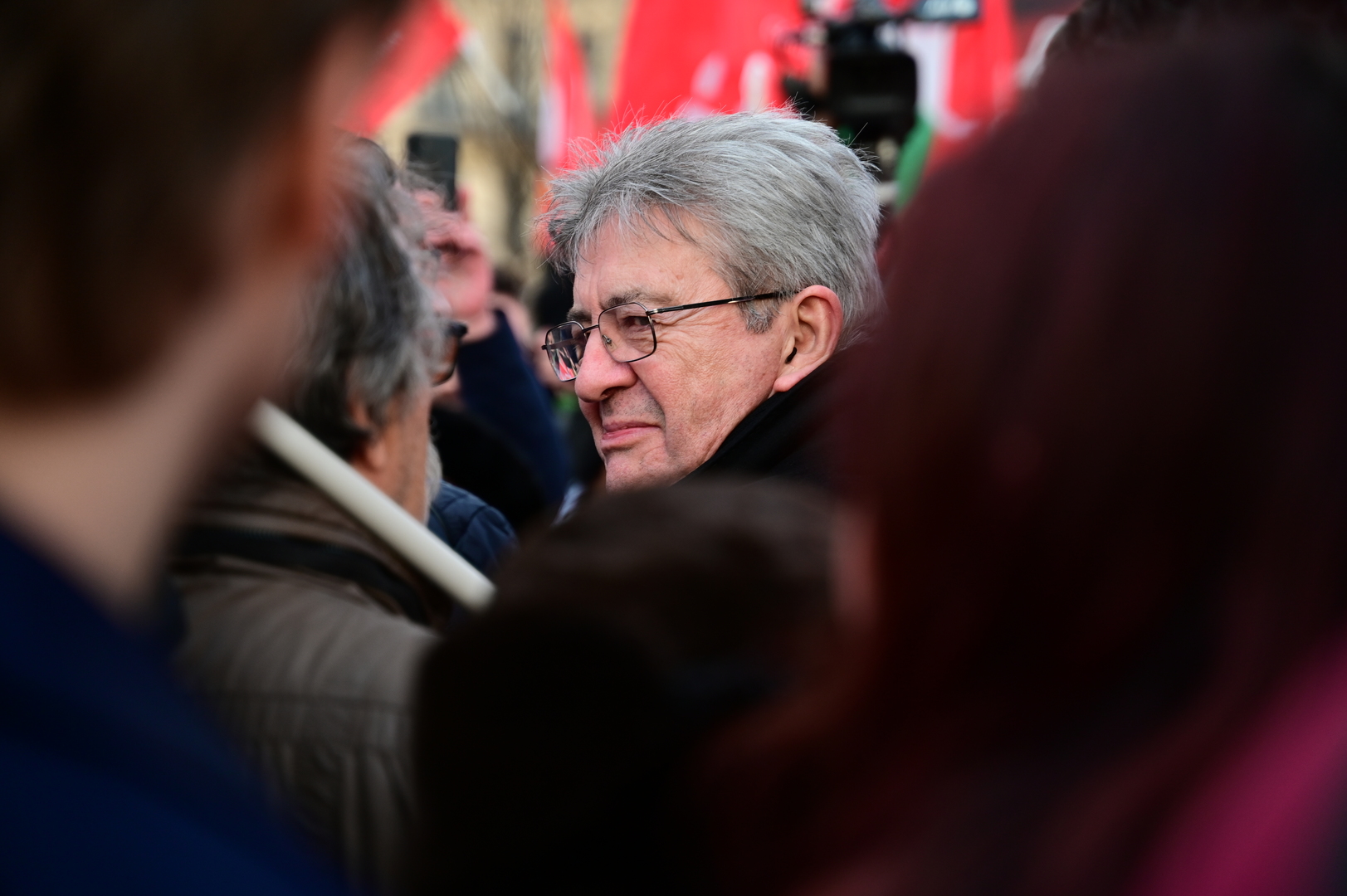 Mélenchon estime que les Vénézuéliens doivent se défendre «s’il le faut, les armes à la main» face aux États-Unis