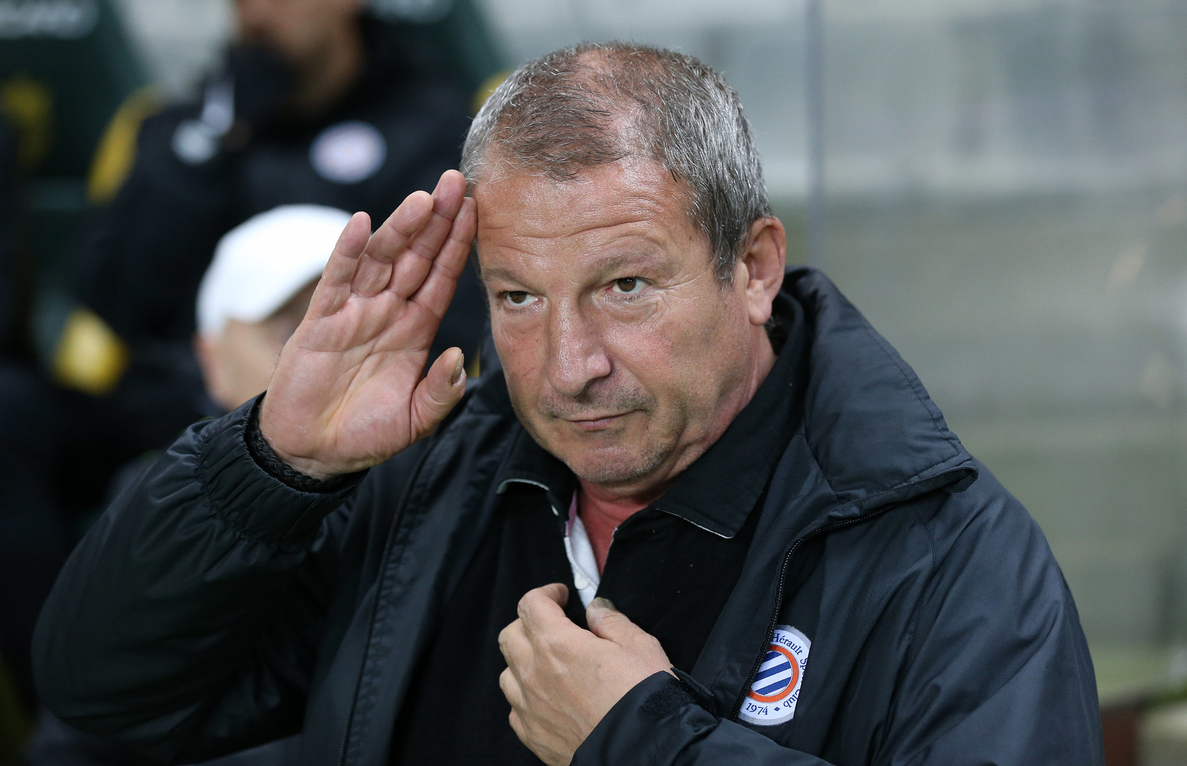 Mort de Rolland Courbis, grande figure du football français