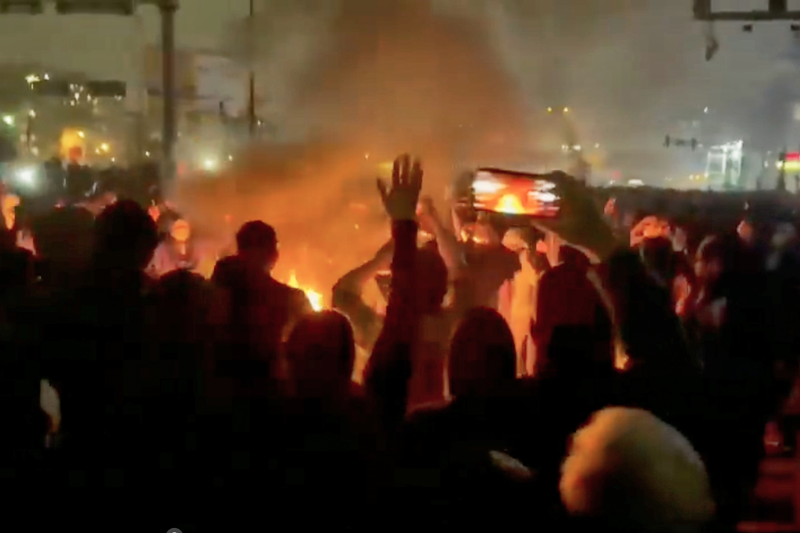 «Tirez sur la police, sinon frappez les civils» : l’Iran révèle les messages audios envoyés de l’étranger aux fauteurs de troubles