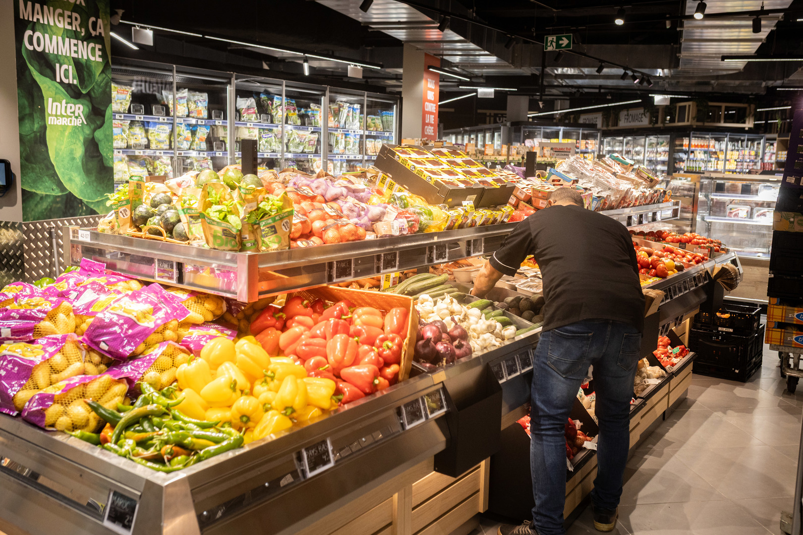 Mercosur : plusieurs patrons de la grande distribution française s’engagent contre les importations sud-américaines