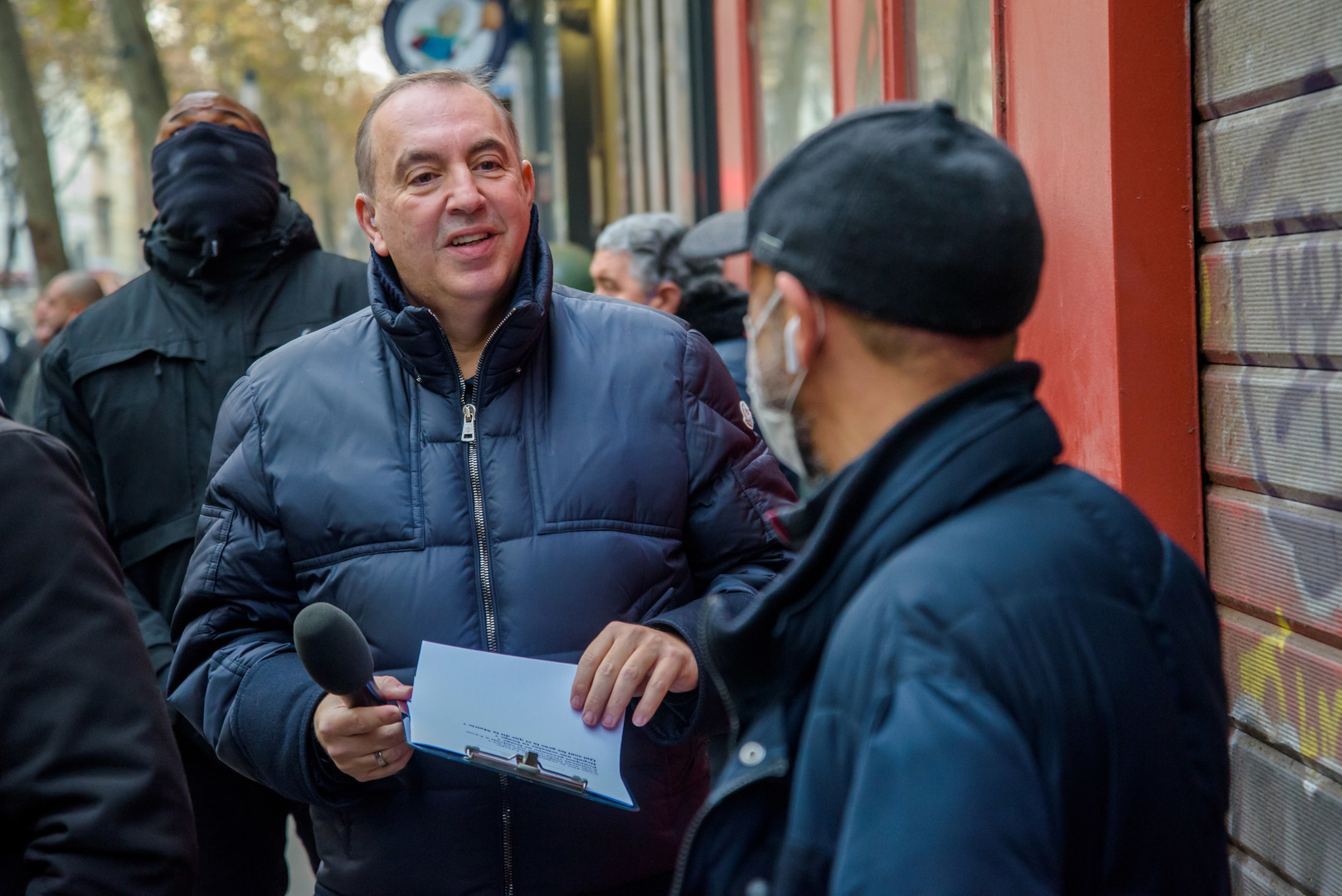 France : l’animateur Jean-Marc Morandini définitivement condamné pour corruption de mineurs
