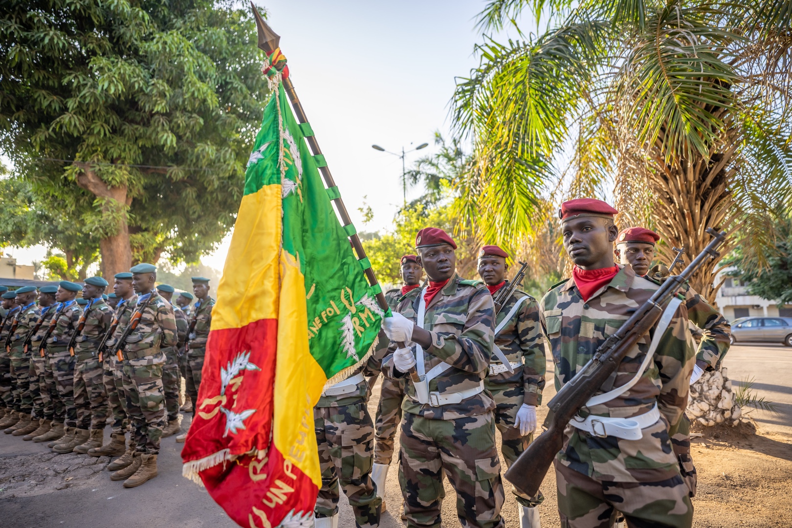 En mémoire de la mobilisation contre les sanctions ouest-africaines, le Mali célèbre sa Journée de la souveraineté retrouvée