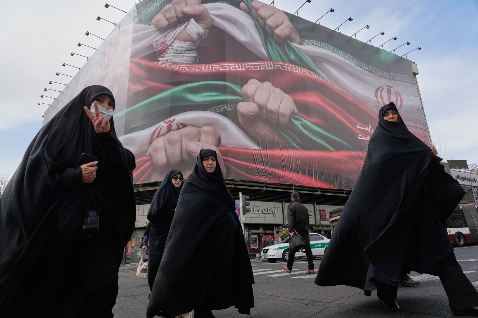 Iran : les autorités auraient bloqué l’accès à internet via Starlink