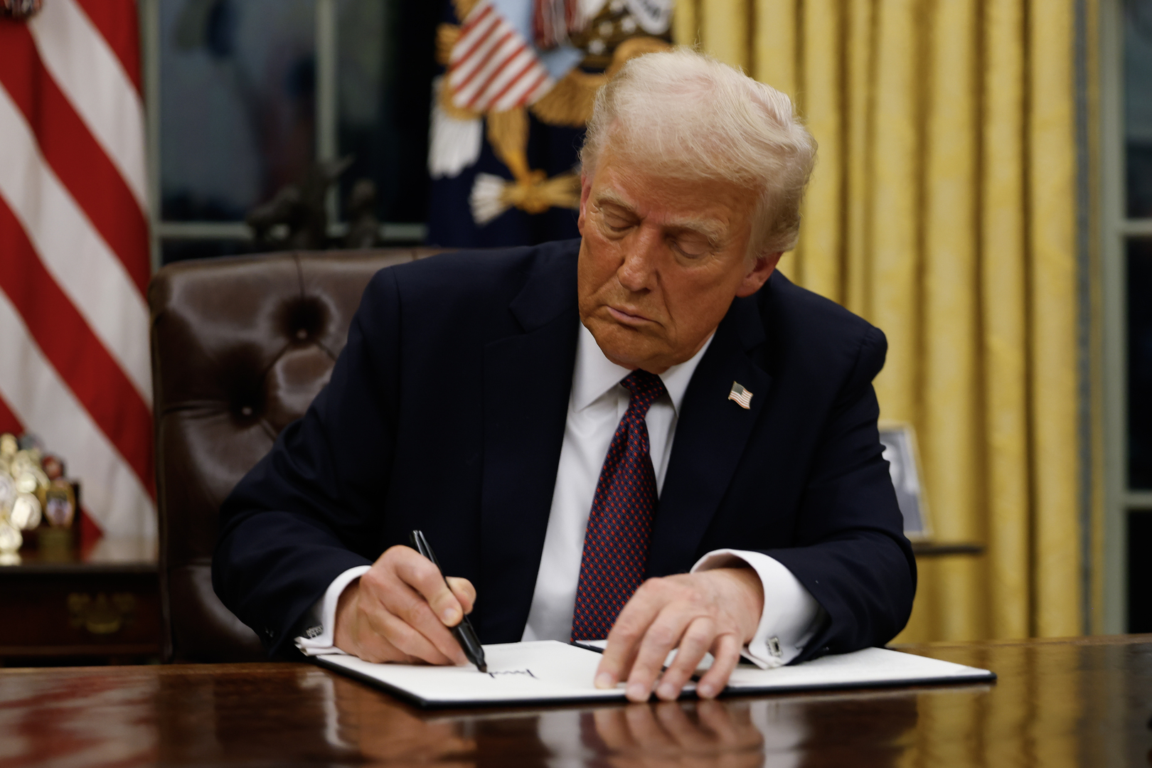 Les États-Unis suspendent les visas d’immigration pour 75 pays