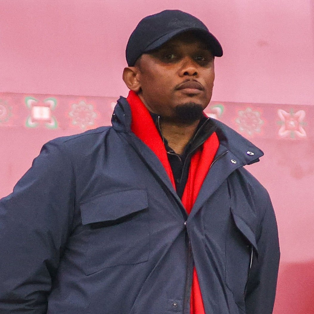 Samuel Eto’o suspendu quatre matches après son coup de sang à la CAN