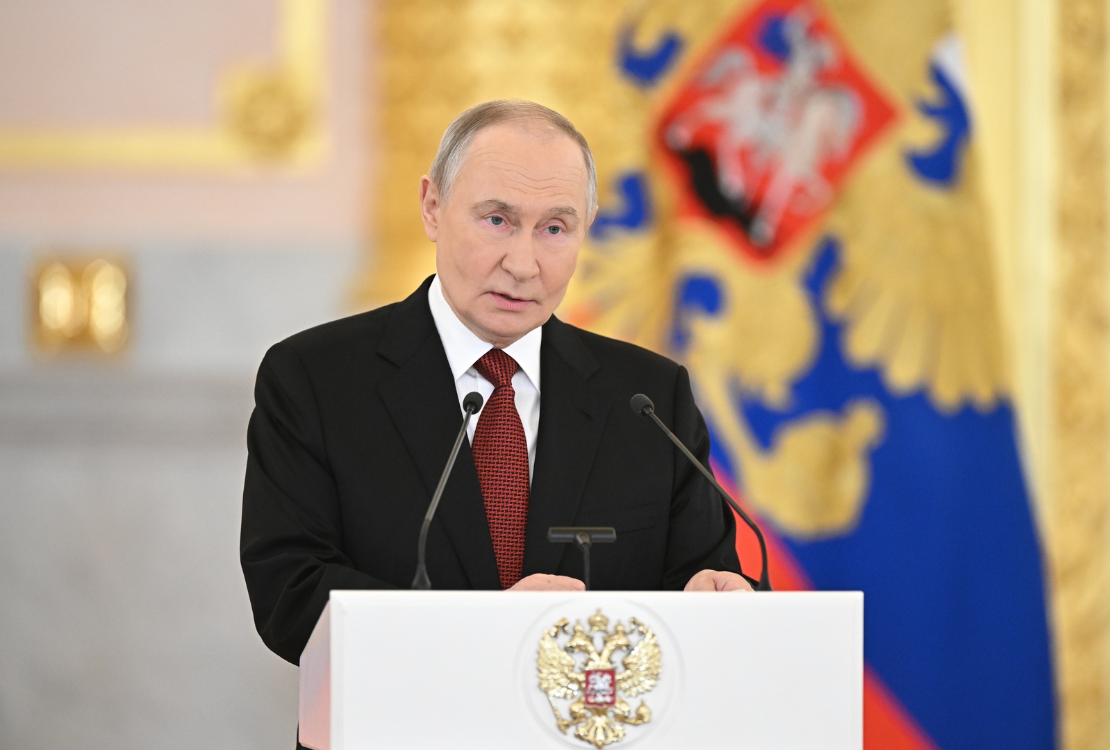 Poutine : Kiev et ses alliés ne sont pas prêts à une paix durable, contrairement à la Russie