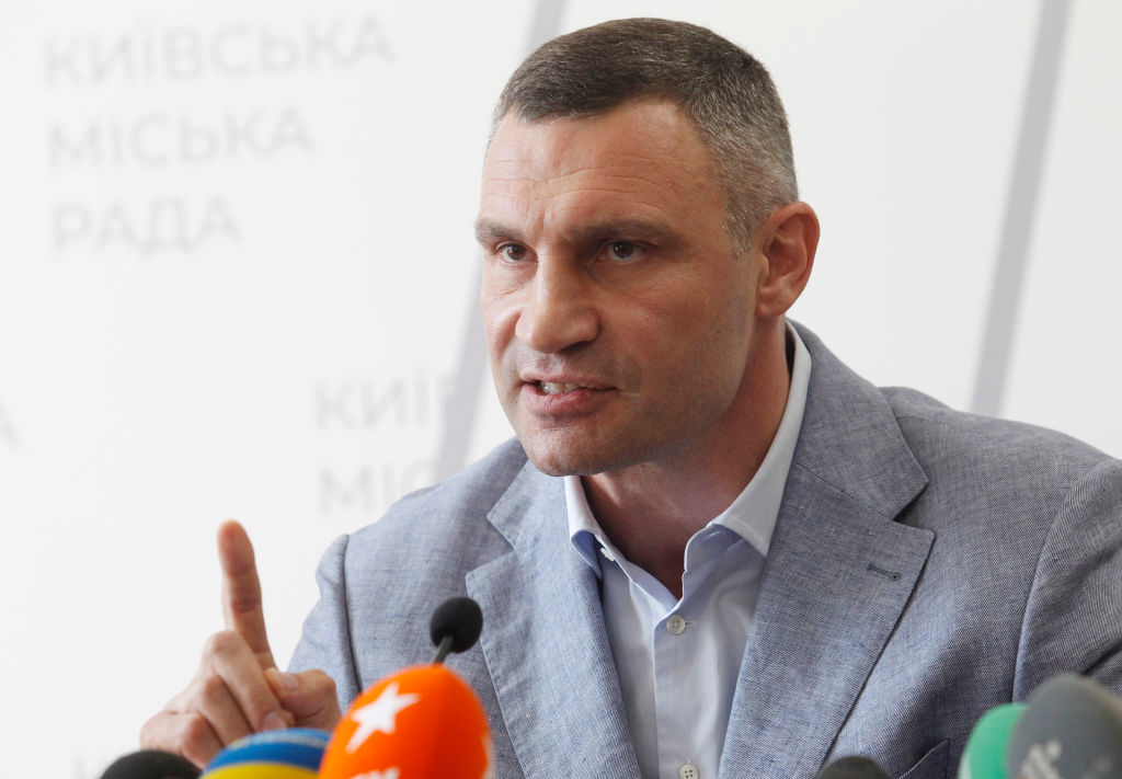 Le maire de Kiev dénonce une «haine totale» de Zelensky et son refus d’une évaluation réaliste
