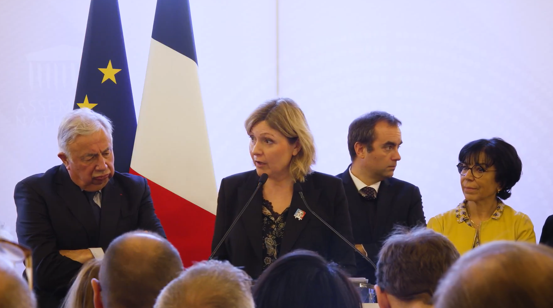 Yaël Braun-Pivet relance la réforme de 2016 sur l’indépendance du Parquet
