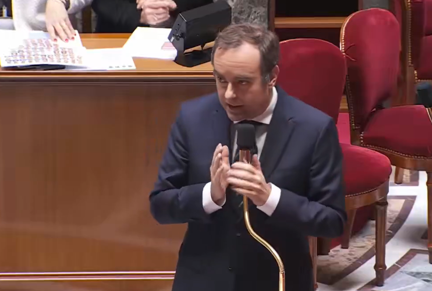 Budget 2026 : Sébastien Lecornu renonce au vote et se projette vers un passage en force