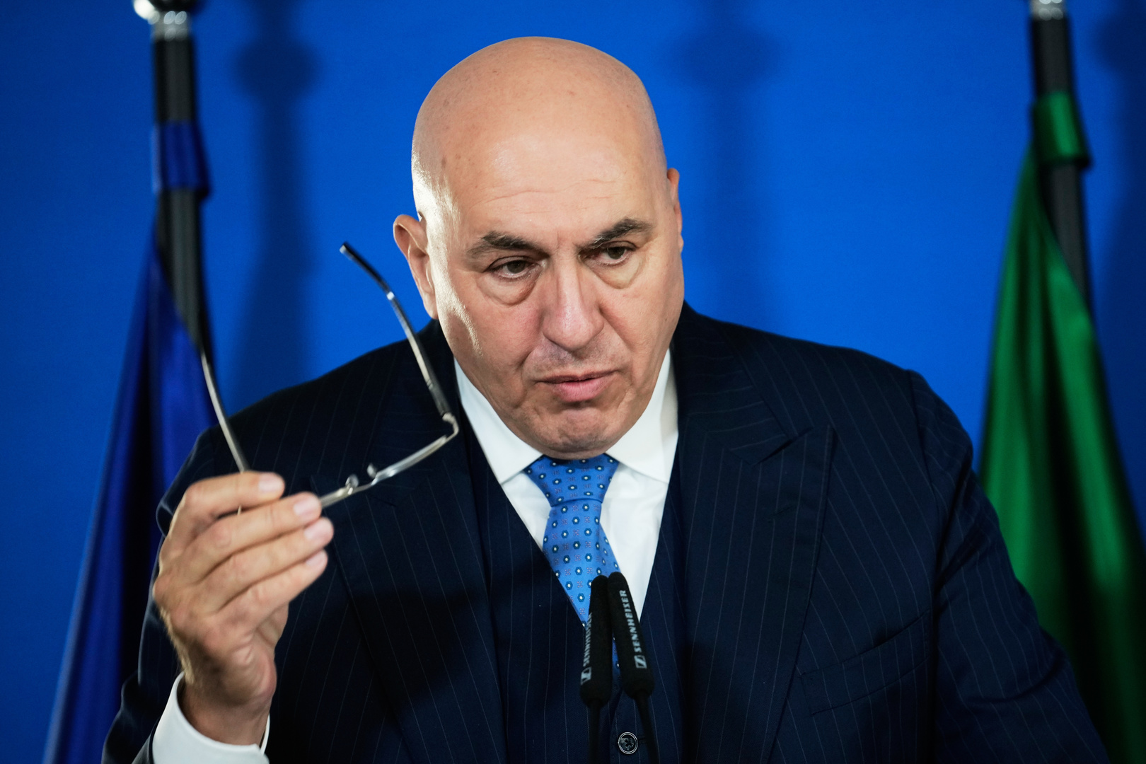 L’Italie refuse d’envoyer des troupes au Groenland et critique une opération européenne «symbolique»