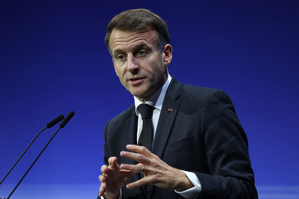 Macron veut activer l’instrument anti-coercition de l’UE face aux menaces américaines