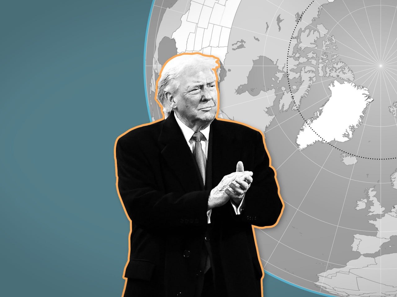 Donald Trump et le Groenland : une conquête territoriale qui marquerait l’histoire