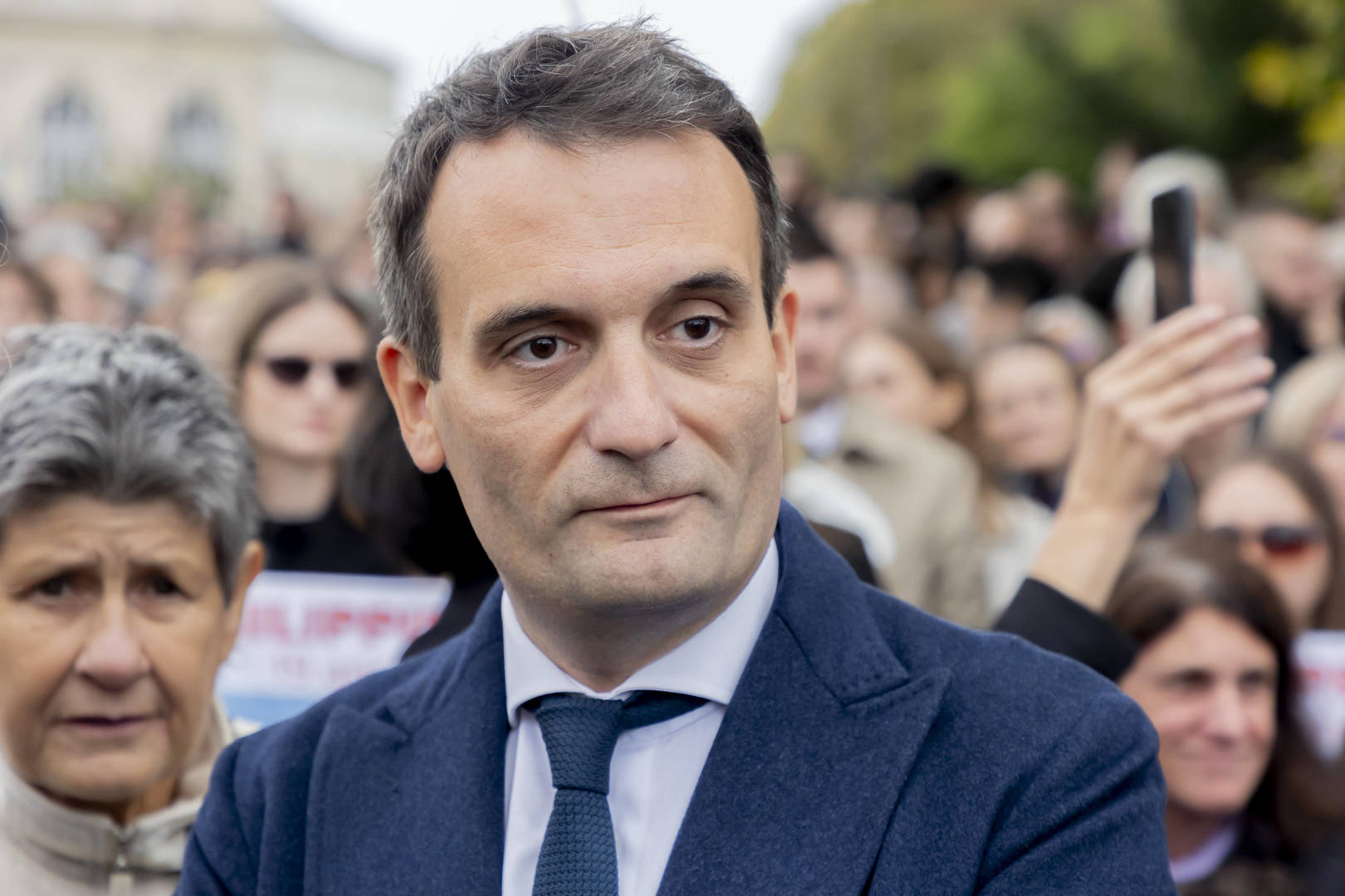 France : Philippot réclame la fin des sanctions contre la Russie et accuse l’Europe de se soumettre aux États-Unis