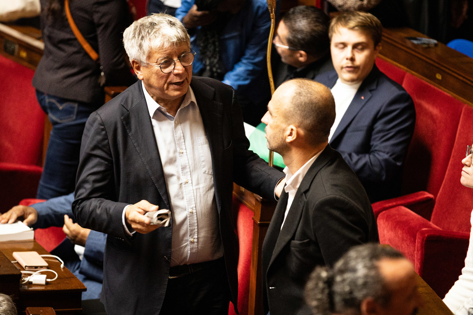 Crise politique en France : le gouvernement n’a «rien donné» de nouveau aux socialistes, estime Coquerel