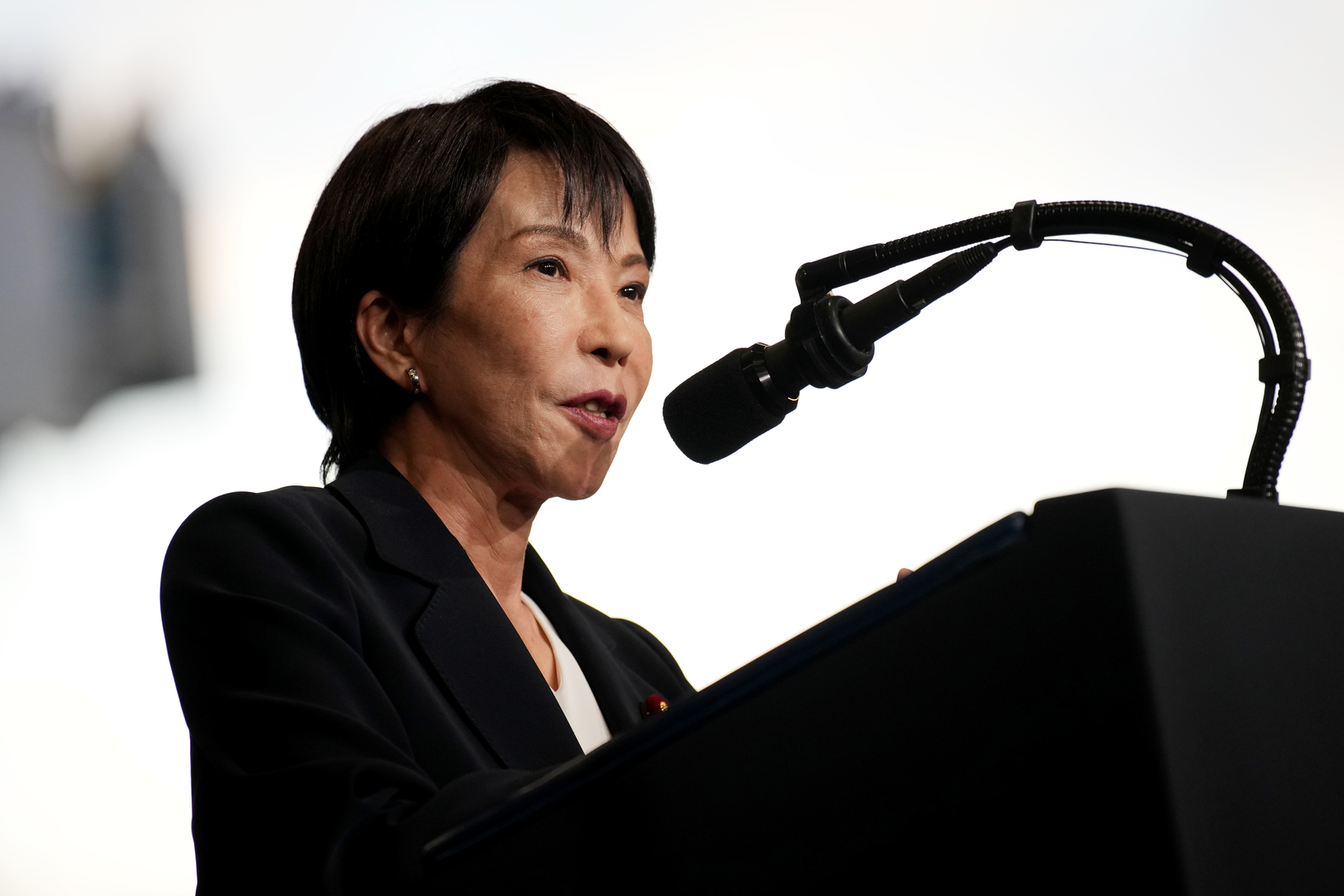 «C’est à vous, peuple souverain, qu’il appartient désormais de décider» : au Japon, la Première ministre annonce la dissolution de la Chambre basse