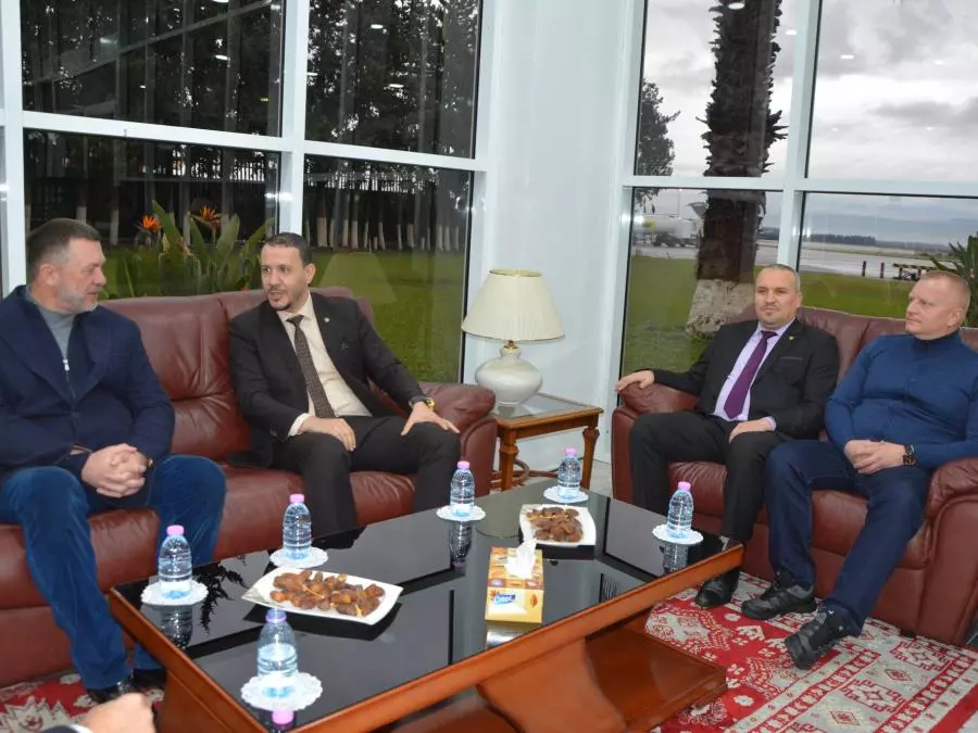 Une délégation parlementaire russe en visite officielle en Algérie pour renforcer la coopération bilatérale