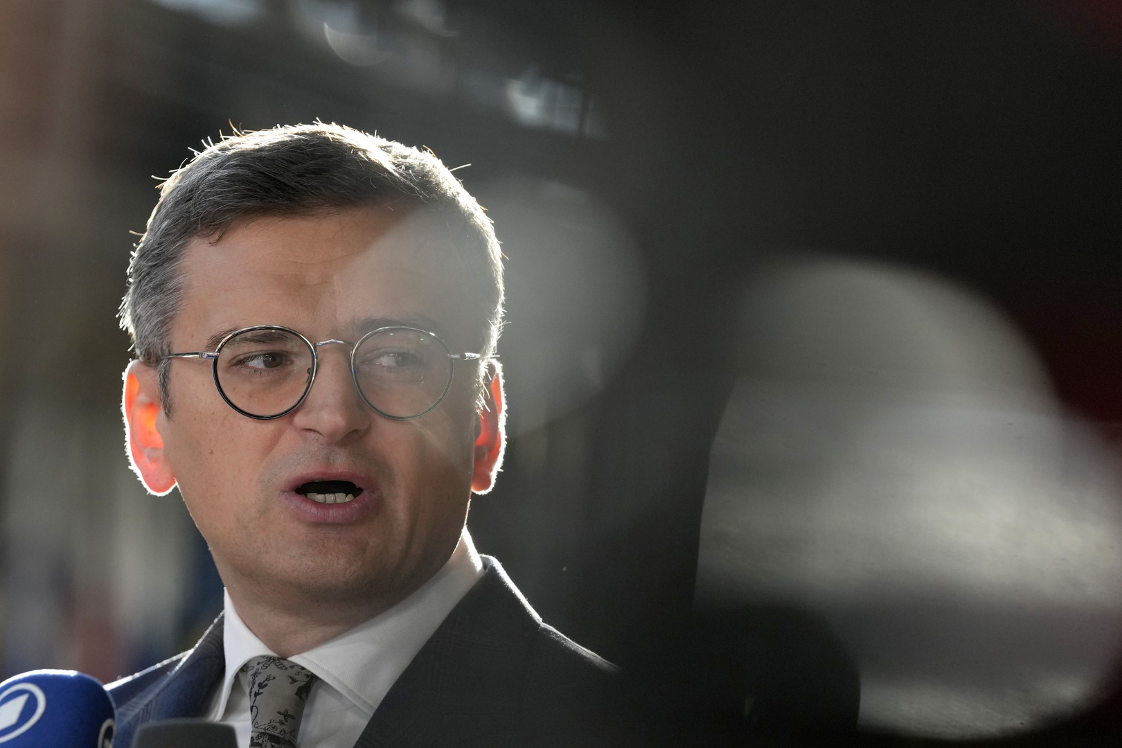 Indignation totale en Ukraine après l’appel d’un ancien ministre de Zelensky à «aller boire un café» en pleine coupure générale d’électricité à Kiev