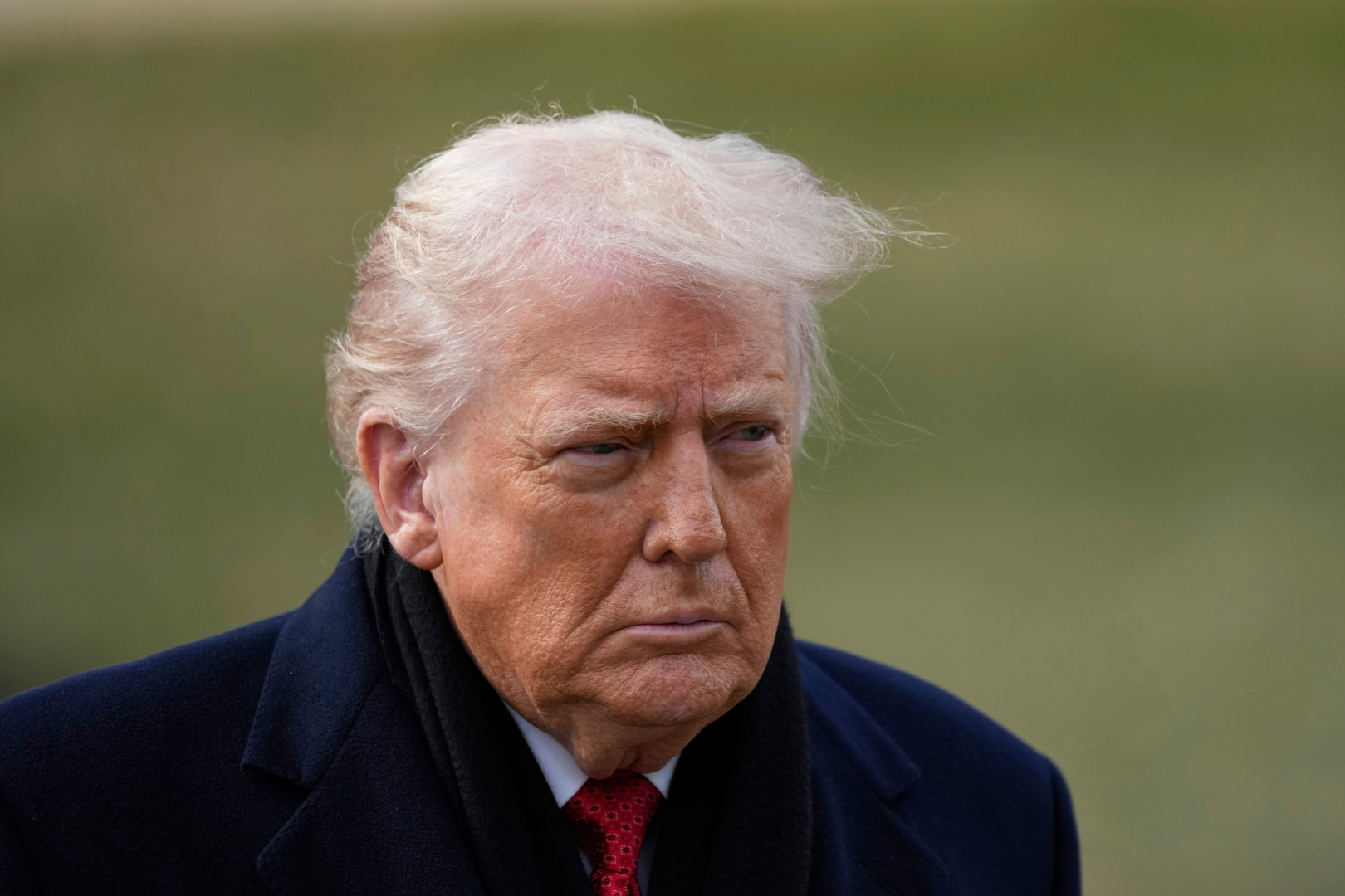 Trump menace d’imposer des droits de douane à plusieurs pays européens, si aucun accord sur le Groenland n’est trouvé