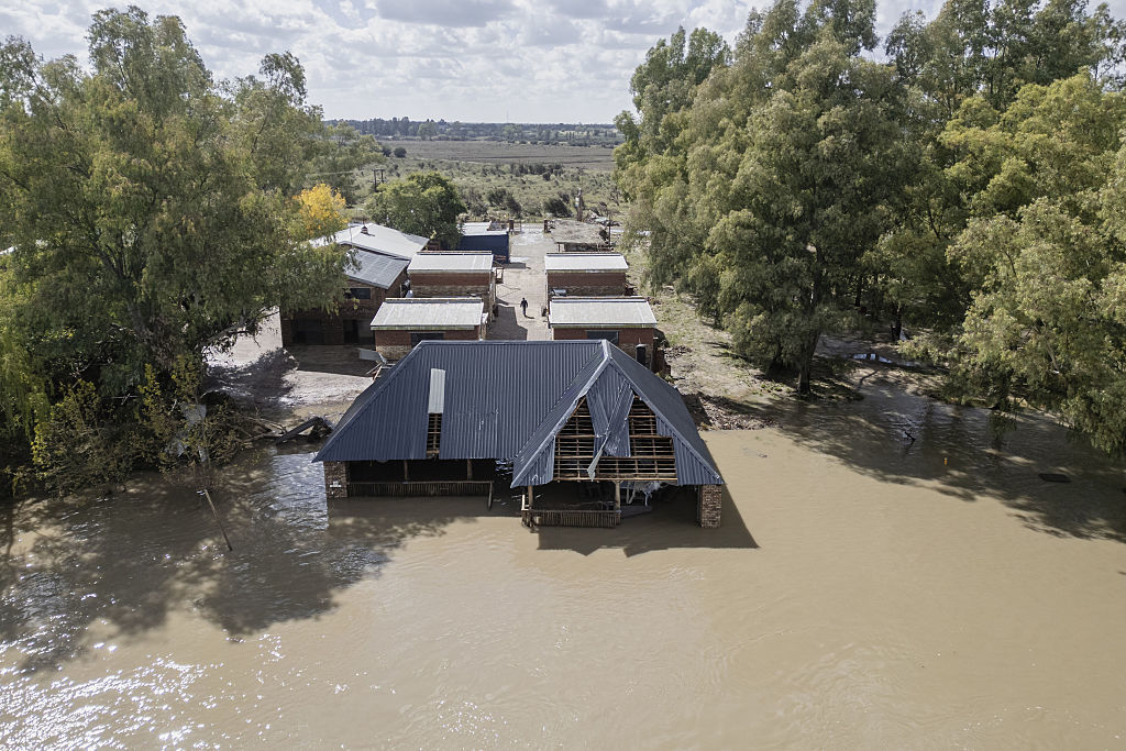 Les inondations et les intempéries contraignent l’Afrique du Sud à déclarer l'état de catastrophe nationale