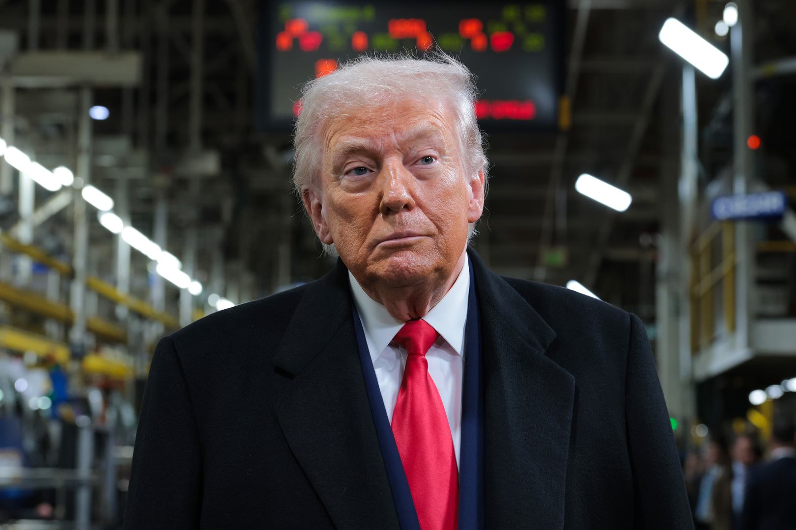 Conseil de Gaza : Trump menace les exportations françaises après le refus de Macron