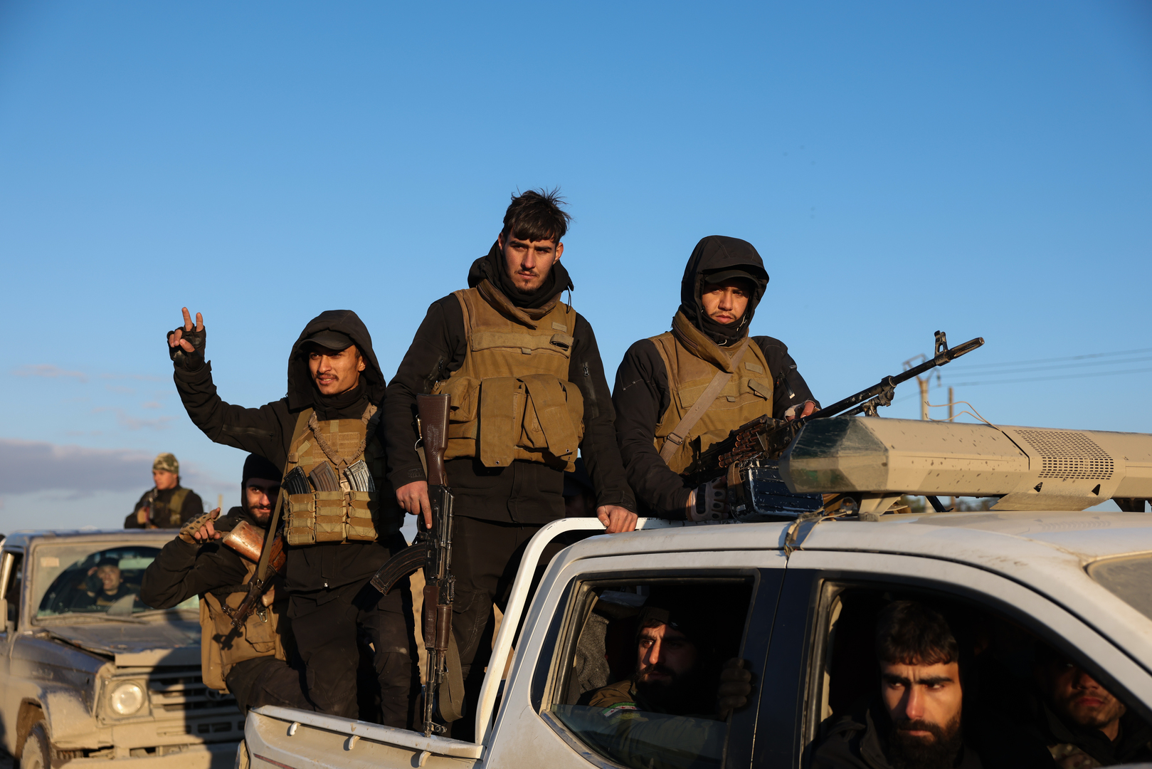 Syrie : des combats autour de Raqqa fragilisent le cessez-le-feu entre Damas et les forces kurdes