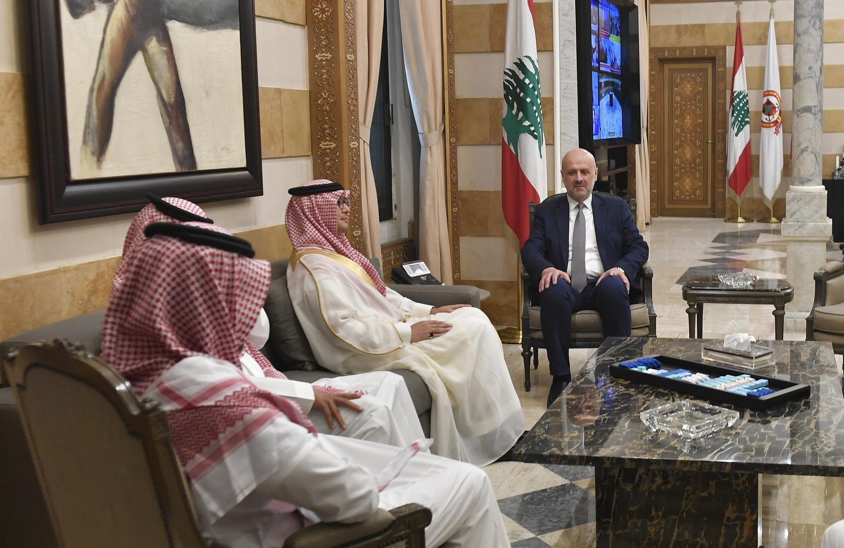 Riyad reprend la main sur la scène sunnite libanaise