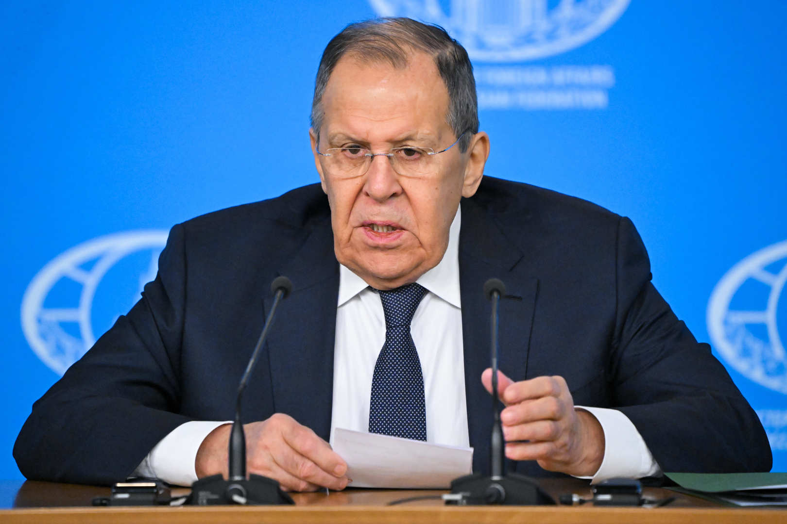 Sergueï Lavrov dénonce les ingérences occidentales en Afrique et confirme le renforcement du partenariat russo-africain