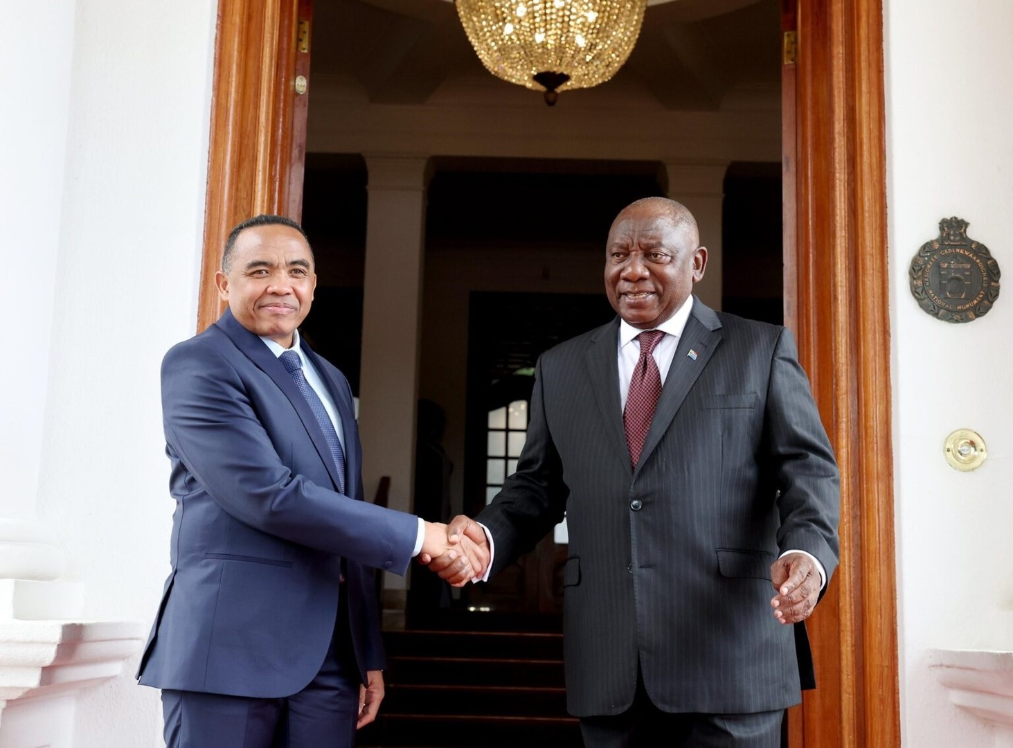 Madagascar souhaite rejoindre les BRICS en tant que pays partenaire