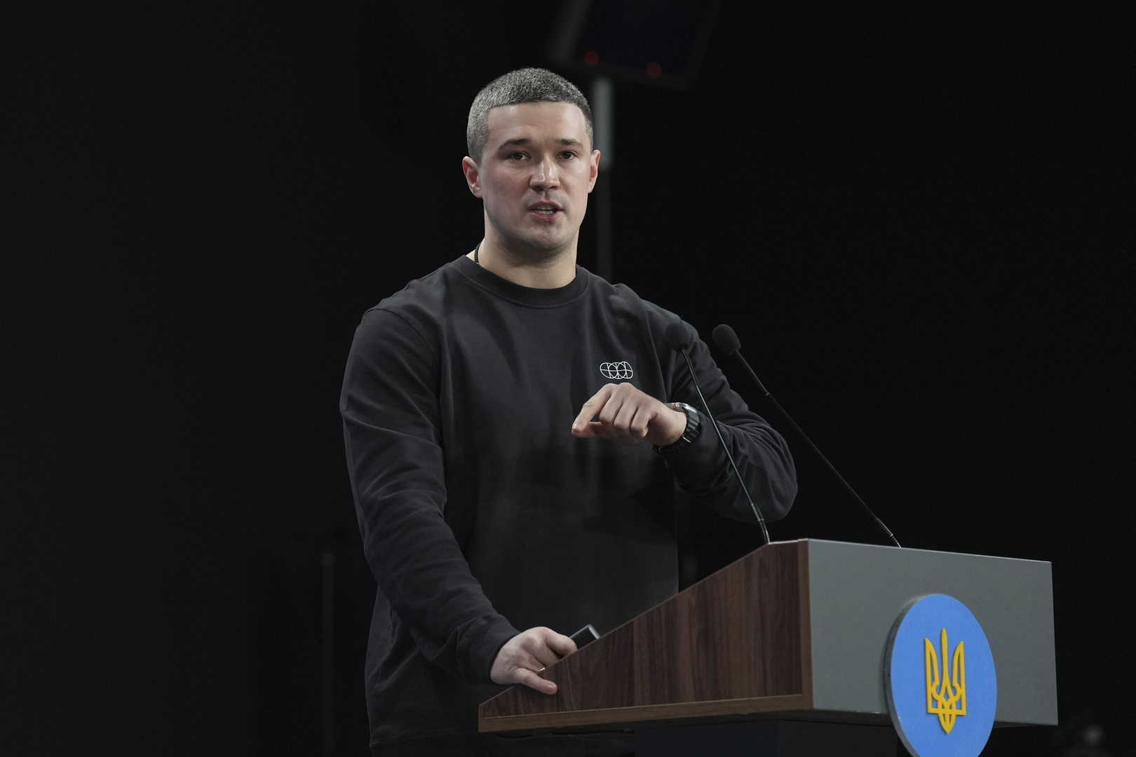Prétendue volonté de Kiev de mettre fin pacifiquement au conflit : le nouveau ministre de la Défense se fixe pour objectif de «tuer 50 000 Russes chaque mois»