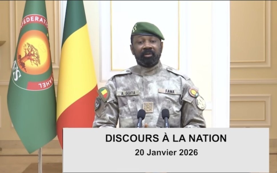 Le Mali célèbre le 65ᵉ anniversaire de son Armée