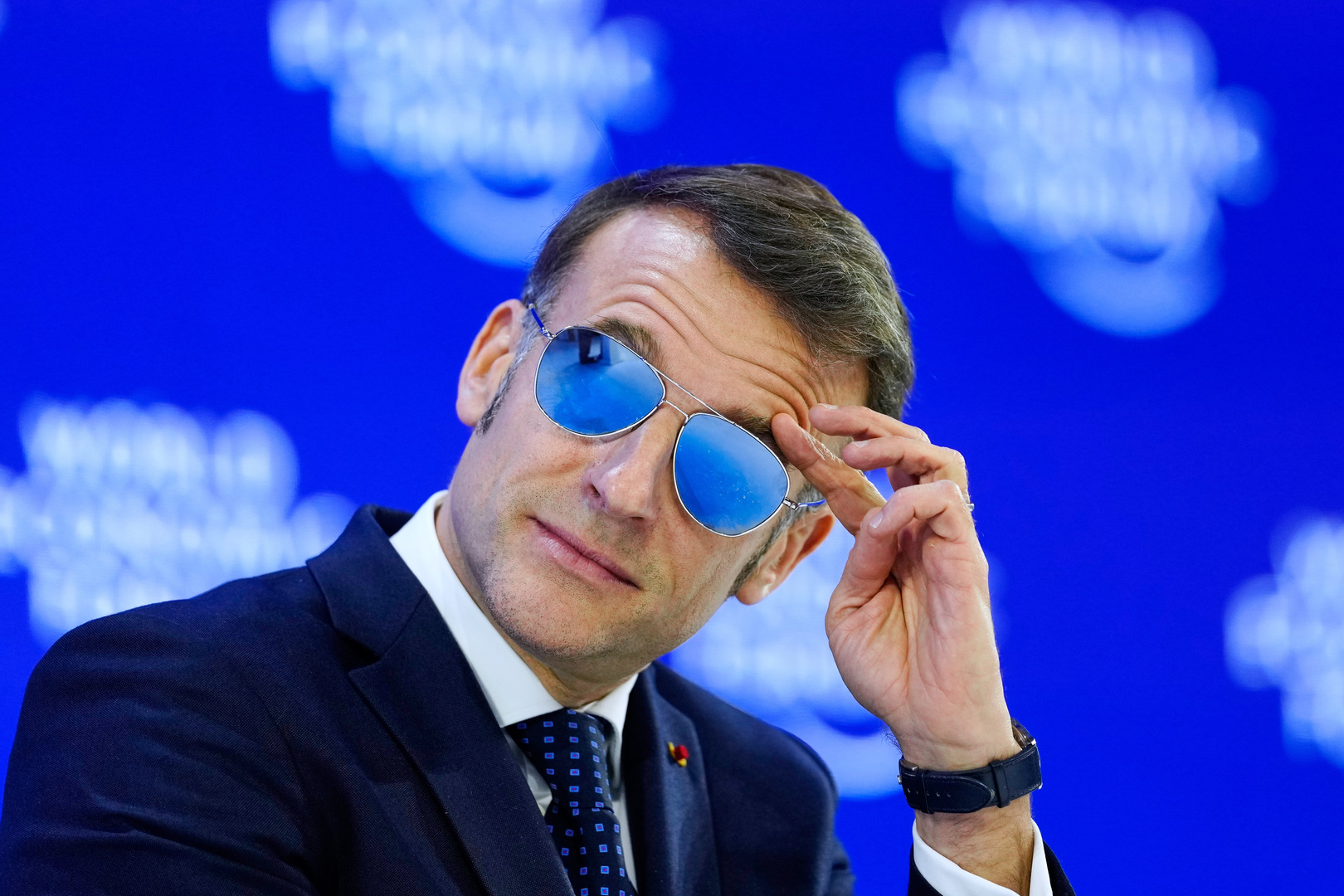 Sous tension avec les États-Unis, Macron tente un rapprochement inattendu avec la Chine et refuse de participer au «Conseil de paix» proposé par Trump