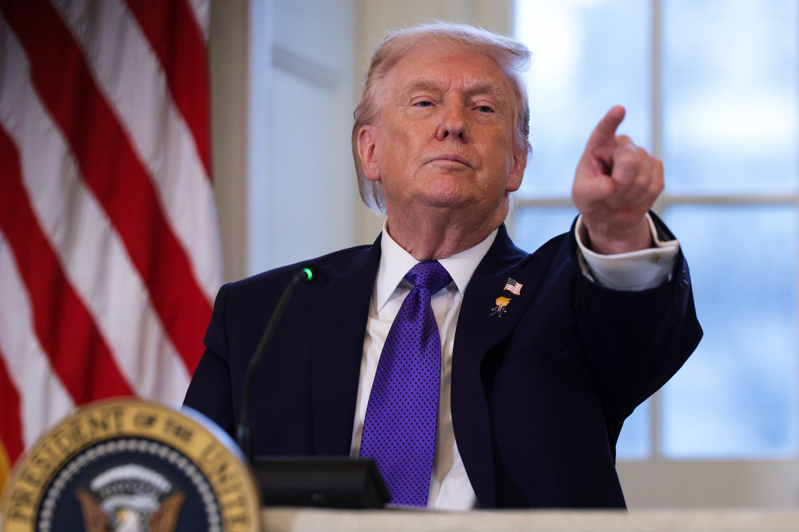 Conseil de paix de Trump : entre ralliements, prudence et refus assumé