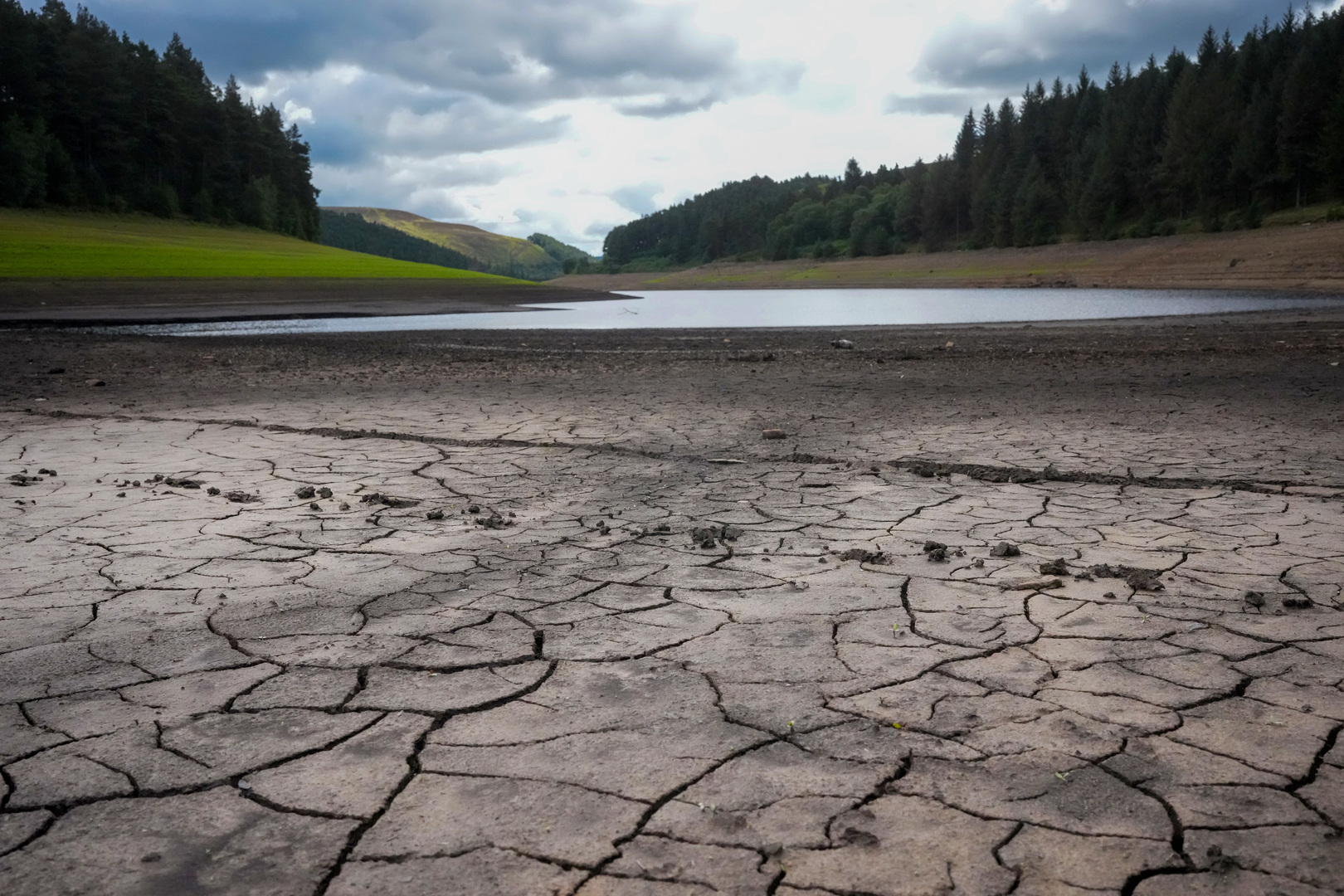 L’ONU alerte sur une «faillite mondiale de l’eau»