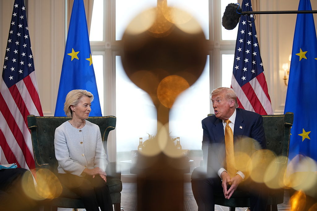 De «vassal heureux» à «esclave malheureux» : l'ultimatum de Trump sur le Groenland fait trembler l'Europe