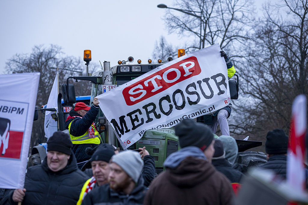 Accord UE–Mercosur : le Parlement européen approuve la saisine de la Cour de justice de l’UE