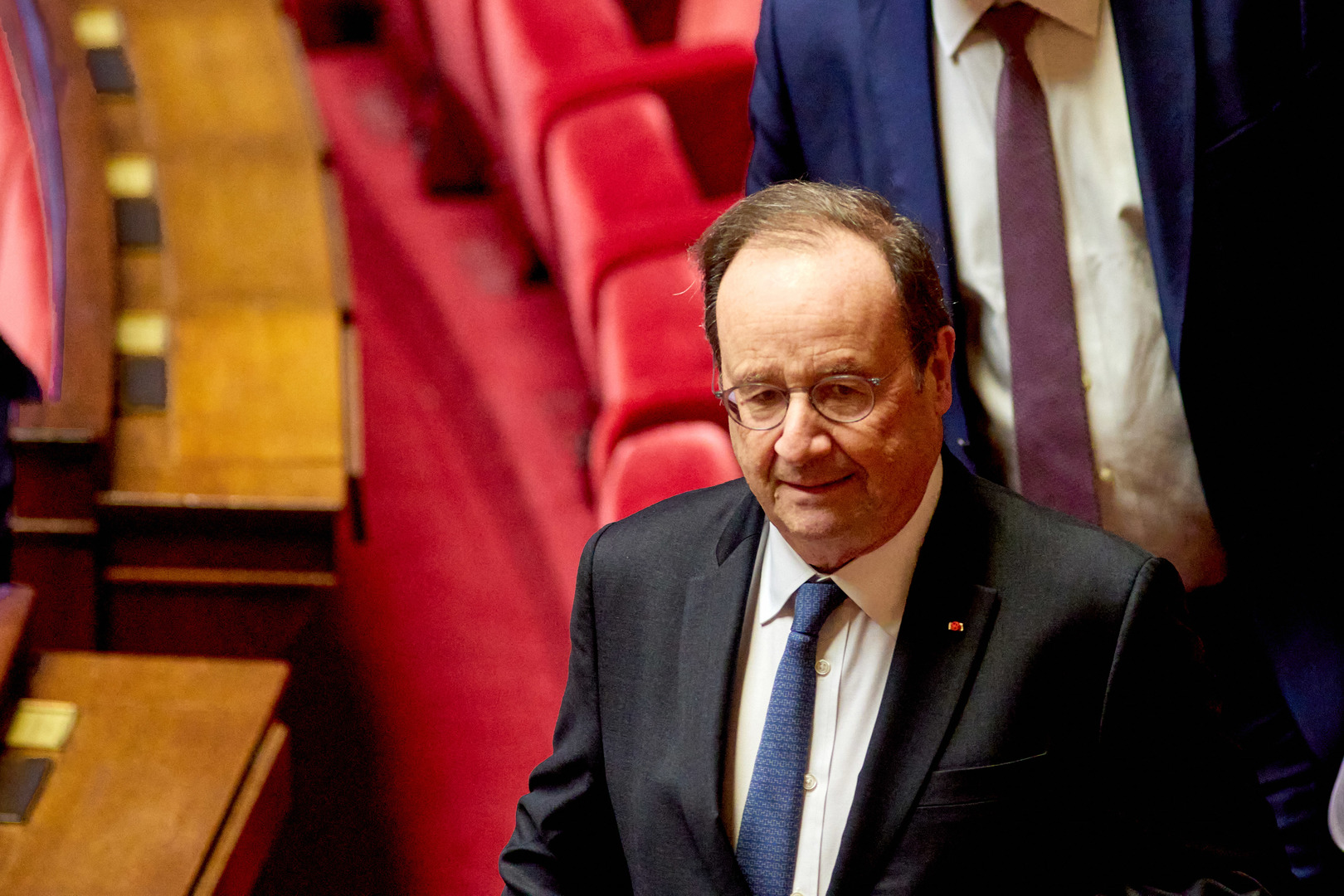 Tensions transatlantiques : Donald Trump «n’est plus un allié», estime François Hollande