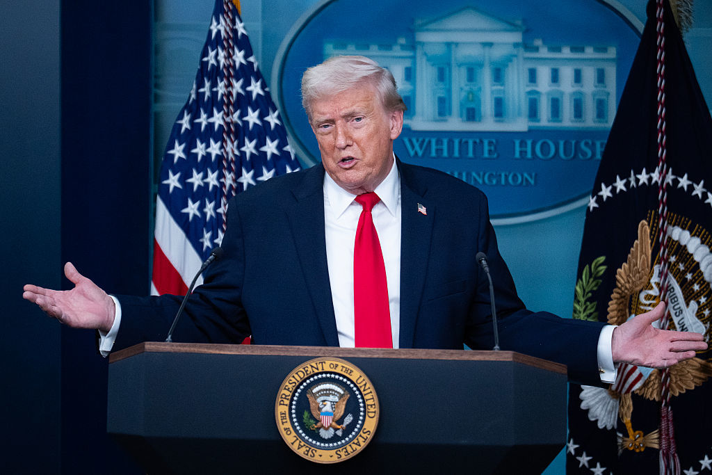 Trump annonce un «accès total et illimité» de l’armée américaine au Groenland, sans débourser un seul dollar