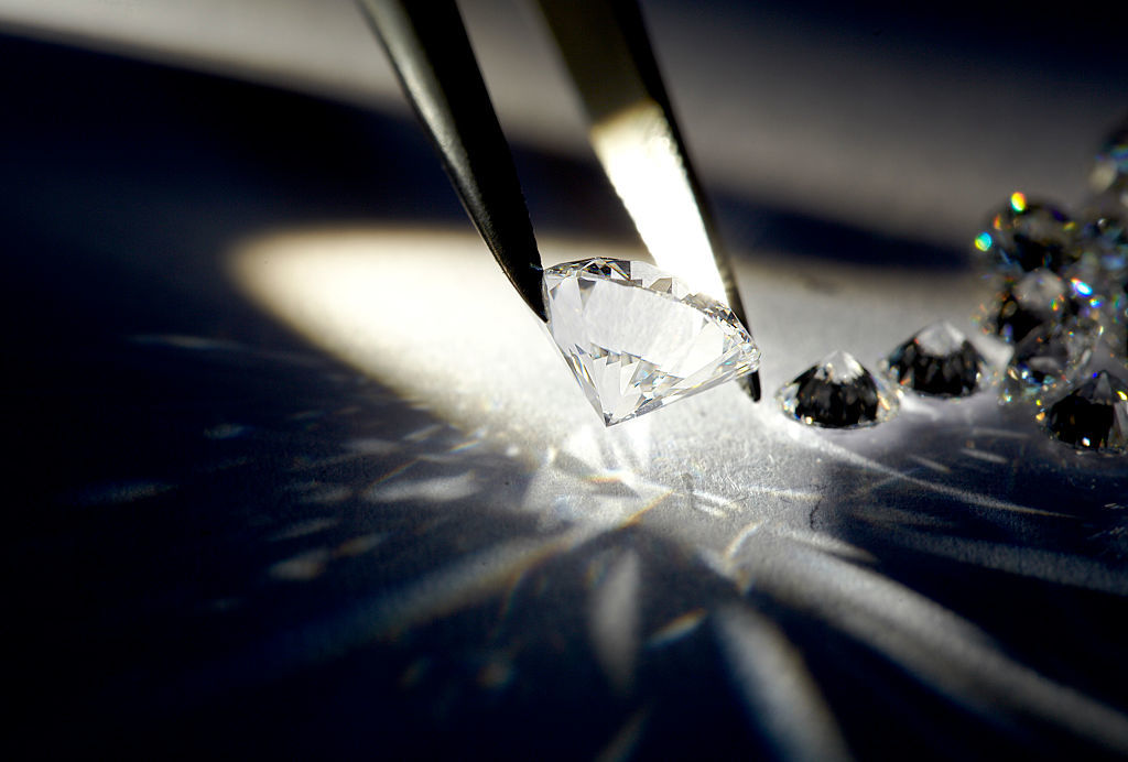 Botswana : l’accumulation de stocks de diamants risque de freiner durablement la croissance