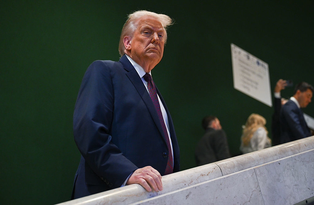Trump retire l'invitation adressée au Canada à rejoindre le Conseil de paix