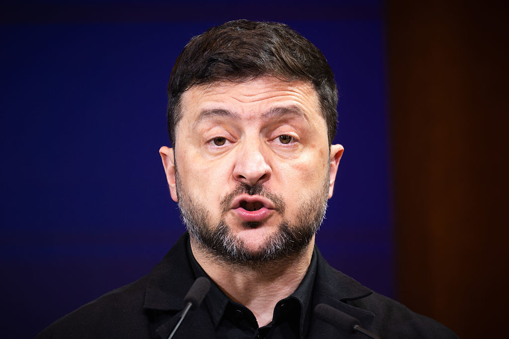 «Le monde en a assez des clowns» : l’acteur désespéré Zelensky lynché après ses délires à Davos