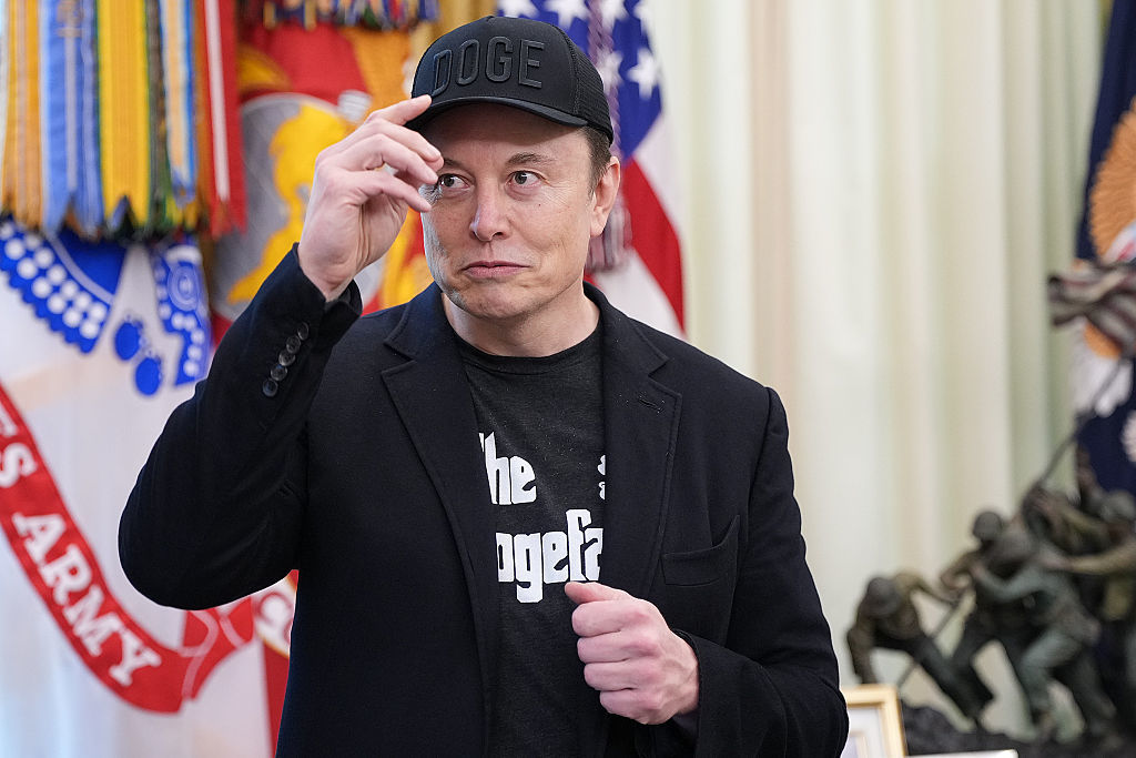 «Une petite pièce du Groenland» : Elon Musk raille le «Board of Peace» de Trump