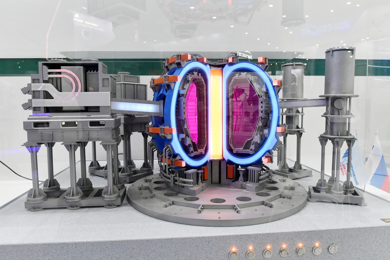 T-15MD : le pari russe d’une fusion nucléaire compacte