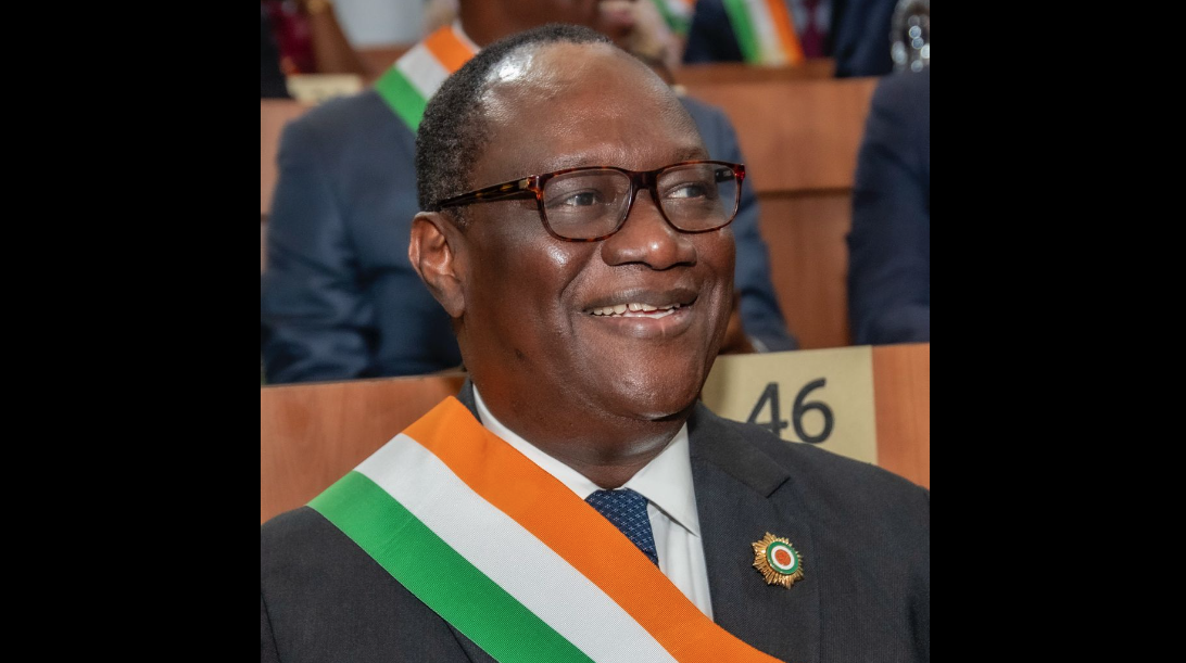 Côte d’Ivoire : Téné Birahima Ouattara, frère du président, nommé vice-Premier ministre dans un gouvernement presque inchangé