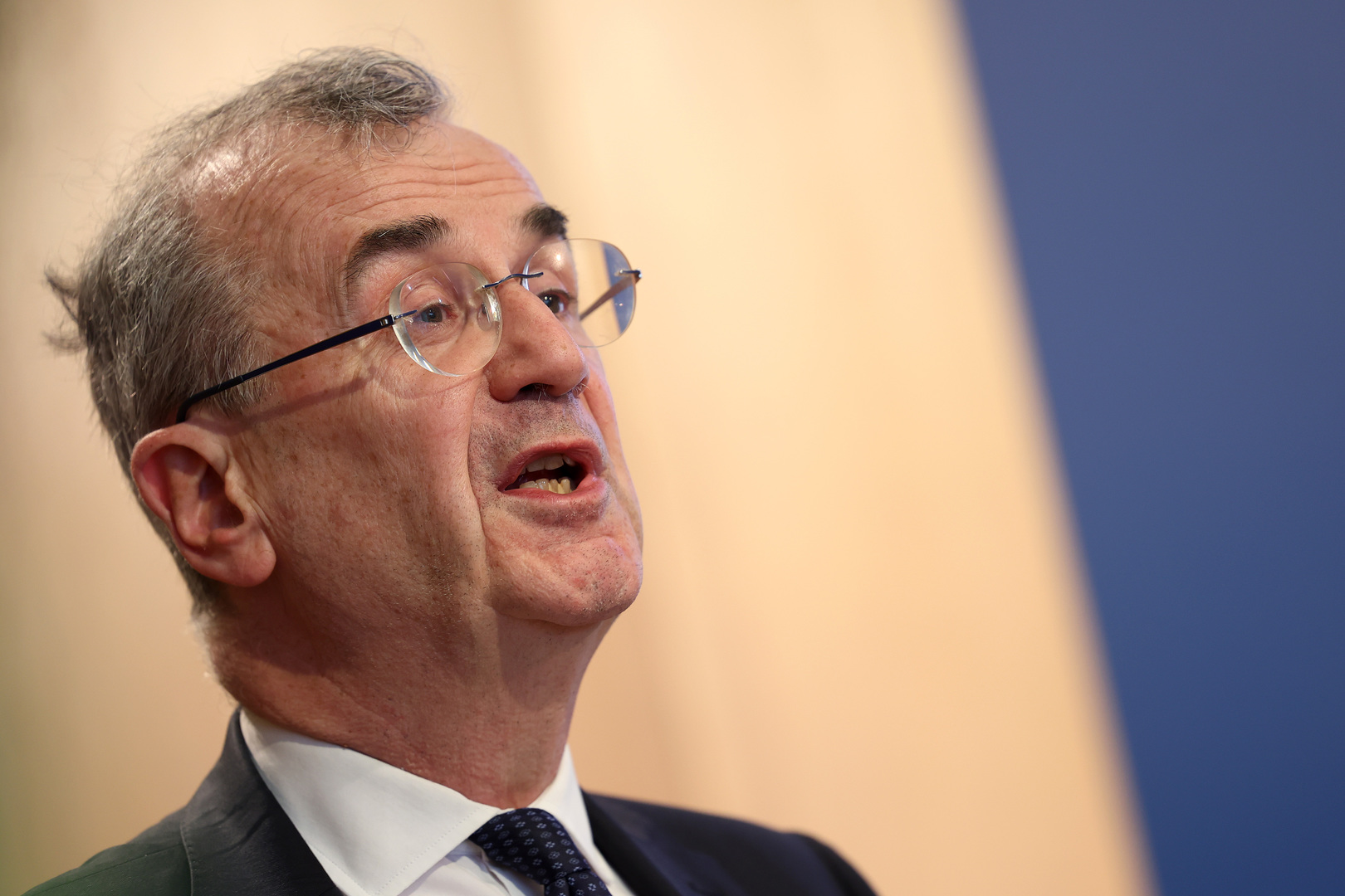 «L’Europe doit se réveiller et réduire sa dépendance», déclare le gouverneur de la Banque de France