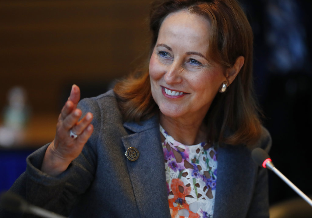 Algérie : Ségolène Royal en mission de rapprochement dans un climat de tensions avec Paris